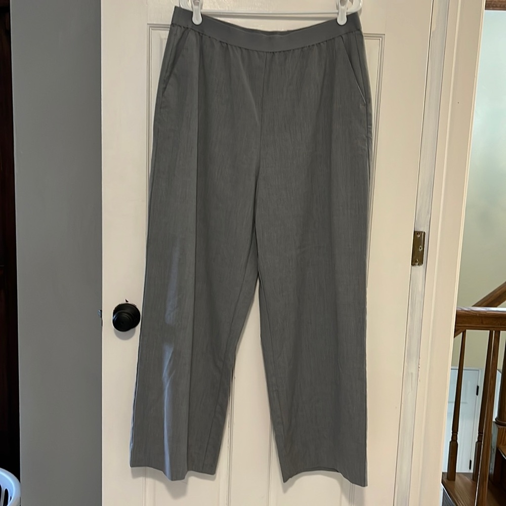 Banana republic wide leg trouser XL